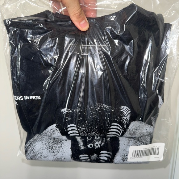 DARC SPORT X BATMAN X BANE “BORN IN IT” (LIMITED EDITION) SHIRT - Picture 6 of 7